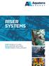 RISER SYSTEMS. Our world class innovation solving your riser challenges