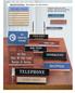 TRADITIONAL Nameplates and Sign Holders. Traditional holders for desks, counters, walls and doors enhance the signs that serve you daily.