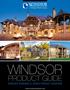 windsor windows & doors product overview