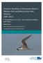 Trends in Numbers of Piscivorous Birds in Western Port and West Corner Inlet, Victoria,
