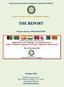South Asian Association for Regional Cooperation (SAARC) SAARC ENERGY CENTRE, ISLAMABAD, Pakistan THE REPORT. Program Activity: PRG-99/2016/PENT