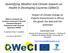 Quantifying Weather and Climate Impacts on Health in Developing Countries (QWeCI)