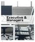 Executive & Managers