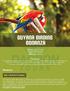 Guyana Birding Bonanza