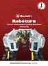 Roboturn. Smart Automated Turning Solutions with IoTQ. TRANSFORMING Manufacturing... Smartly!