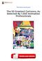 Kindle The 50 Greatest Cartoons: As Selected By 1,000 Animation Professionals