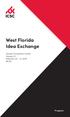 West Florida Idea Exchange