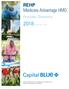REHP Medicare Advantage HMO. Provider Directory Volume Two. Capital BlueCross is an independent licensee of the BlueCross BlueShield Association