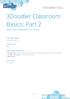 3Doodler Classroom Basics: Part 2