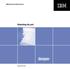 IBM Business Consulting Services. Rebuilding the grid. deeper. Executive brief
