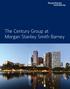 The Century Group at Morgan Stanley Smith Barney