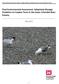 Final Environmental Assessment- Adaptively Manage Predation on Caspian Terns in the Lower Columbia River Estuary