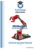 Five Axis Mini Industrial Robot. Control System Manual V