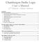 Chambergon Battle Logic User s Manual (2 nd Edition Online Version)