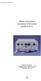 IE-251A Manual, Rev Warner Instruments 1125 Dixwell Avenue, Hamden, CT (800) / (203) (203) fax