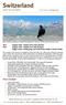Alpine Chough in grand alpine surroundings! Photographed on our June tour to the Swiss Alps Brian Small, Limosa