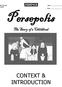 Ms. Heredia.PERSEPOLIS. Name: 11ENG Date: Persepolis. The Story of a Childhood CONTEXT & INTRODUCTION