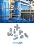 COMPRESSION TUBE FITTINGS