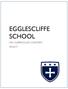 EGGLESCLIFFE SCHOOL KS3 CURRICULUM CONTENT 2016/17