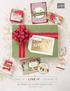 LOVE IT LIVE IT SHARE IT 30 YEARS OF LIVING CREATIVELY Holiday Catalog