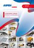COMPONENT GROUP PRODUCT CATALOGUE