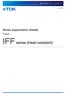 IFF series (Heat-resistant)