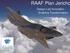 RAAF Plan Jericho. Design-Led Innovation - Enabling Transformation
