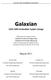 GALAXIAN: CSEE 4840 EMBEDDED SYSTEM DESIGN. Galaxian. CSEE 4840 Embedded System Design