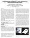 An Experimental Comparison of Touch Interaction on Vertical and Horizontal Surfaces