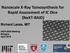 Nanoscale X-Ray Tomosynthesis for Rapid Assessment of IC Dice (NeXT-RAID)