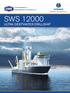 SWS Ultra deepwater drillship