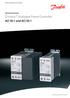 CI-tronic Analogue Power Controller ACI 30-1 and ACI 50-1