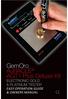 GemOro AuRACLE AGT1 Plus Deluxe Kit