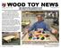 PAUL DAUNNO ADDS TOYMAKING TO HIS