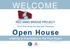 WELCOME. Open House. meeting is downstairs in the Foot Room RED WING BRIDGE PROJECT. US 63 River Bridge and Approach Roadways.