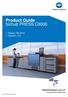 Product Guide bizhub PRESS C8000. Status: Version: 3.0