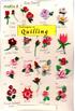 Paplin Products Quilling Color Chart