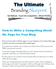 How to Write a Compelling About Me Page for Your Blog