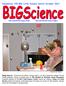 Newsletter 190 BIG Little Science Centre October 2011