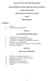 SAINT VINCENT AND THE GRENADINES TELECOMMUNICATIONS (SPECTRUM MANAGEMENT) REGULATIONS 2007 ARRANGEMENT OF REGULATIONS PART I PRELIMINARY PART II