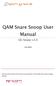 QAM Snare Snoop User Manual