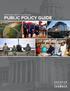 2015 Greater Oklahoma City Chamber PUBLIC POLICY GUIDE