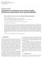 Research Article Classification of Underlying Causes of Power Quality Disturbances: Deterministic versus Statistical Methods