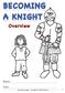 Name: Date: 1 Becoming a Knight Copyright 2012 PDR Creations