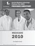 Care1st Medicare Advantage Platinum Plan (HMO) PROVIDER DIRECTORY MEDICARE. H5928_10_005_PNO_PLAT CMS Approved 10/2009