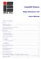 ImageSkill Software. Magic Sharpener v2.0. User s Manual. Table of Contents