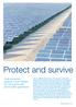 Protect and survive. Fault protection analysis in low-voltage DC microgrids with photovoltaic generators