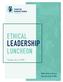 ETHICAL LEADERSHIP LUNCHEON. Tuesday, Dec. 4, th-Annual Event Sponsorship Guide