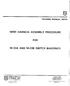 FOR M-23A AND M-238 SWITCH MACHINES WIRE HARNESS ASSEMBLY PROCEDURE TRAINING MANUAL AUGUST, 1989 ID0236F/DN0079F A-8/