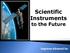 Scientific Instruments to the Future. Angstrom Advanced Inc.